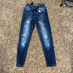 Kancan jeans like new